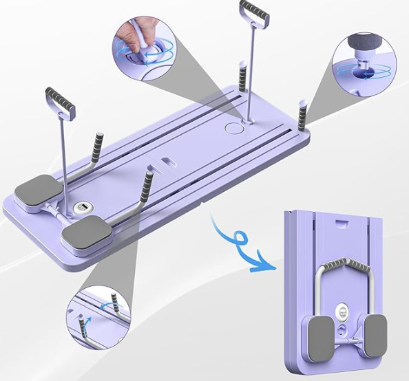 pilivie portable multifunction pilates