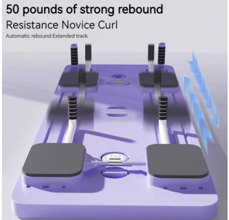 pilivie portable multifunction pilates