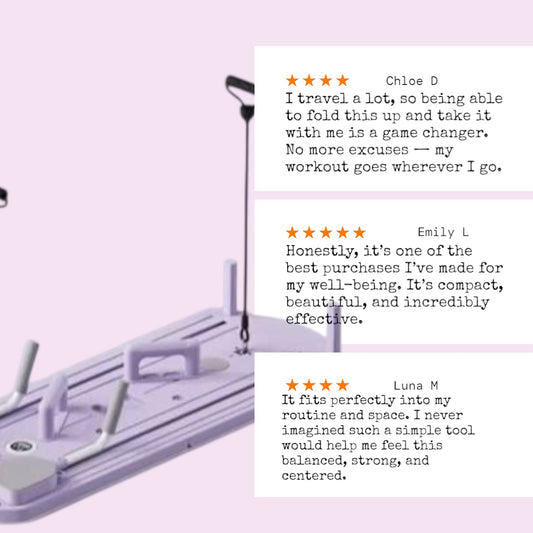 pilivie portable multifunction pilates
