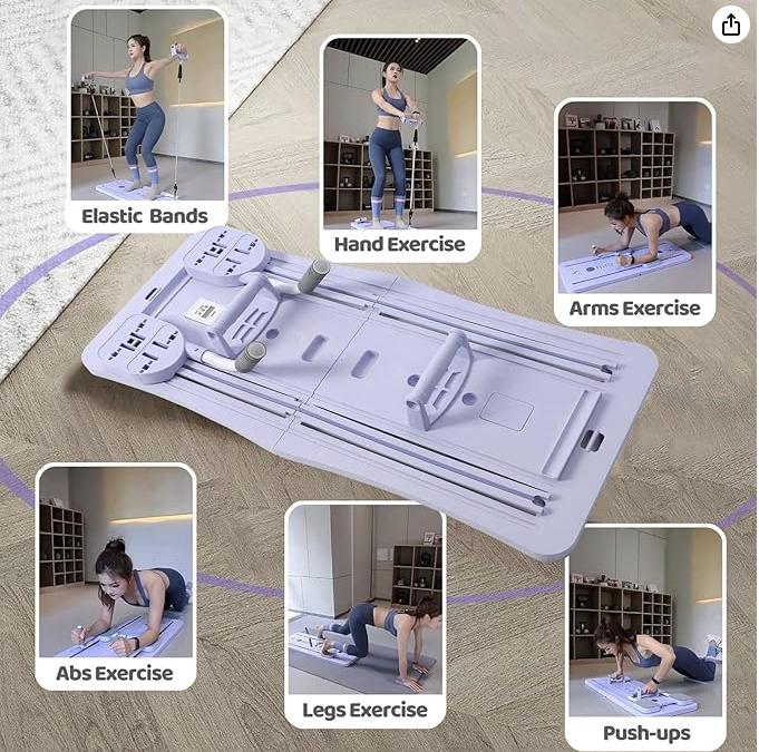 pilivie portable multifunction pilates